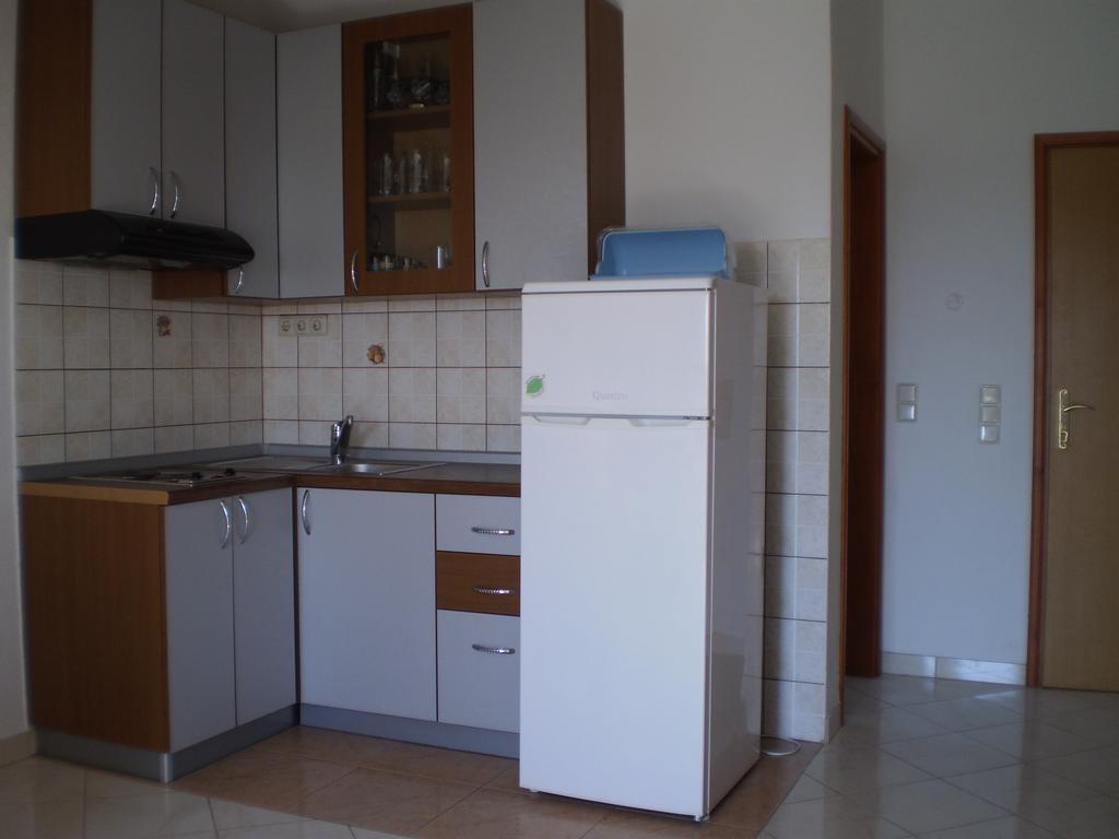 Apartments Nada Бибине Стая снимка